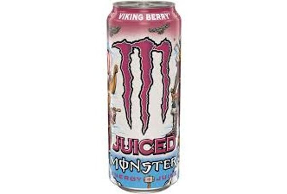Monster Viking Berry 500ml