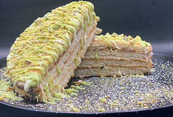 Pista Pancake