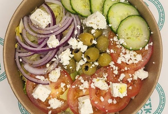 Greek Salad