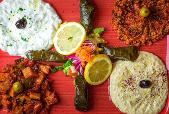 Mixed Cold Starters