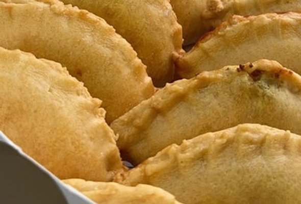 Mini Meat Pie