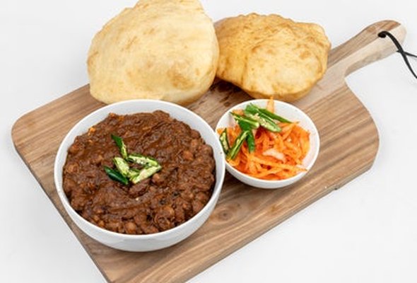 Chole Bhaturey
