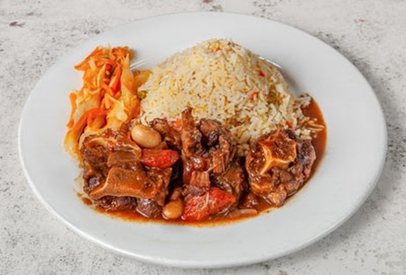 Oxtail