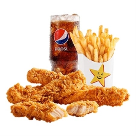 Mighty Tenders (5 pieces) Original Combo - Large