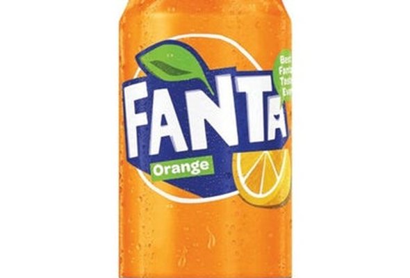 Fanta (can)