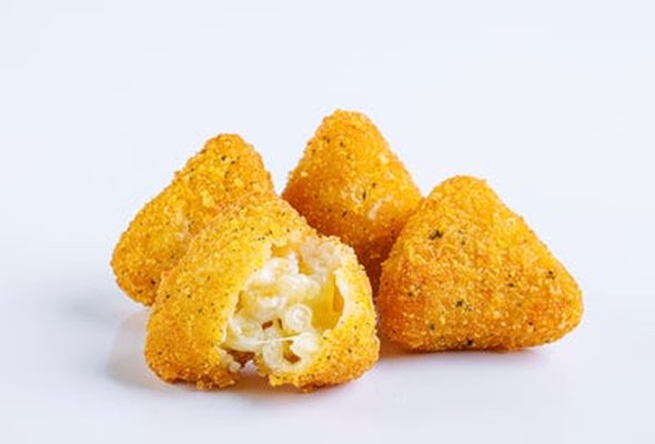 Mac & Cheese Triangles (4pcs)