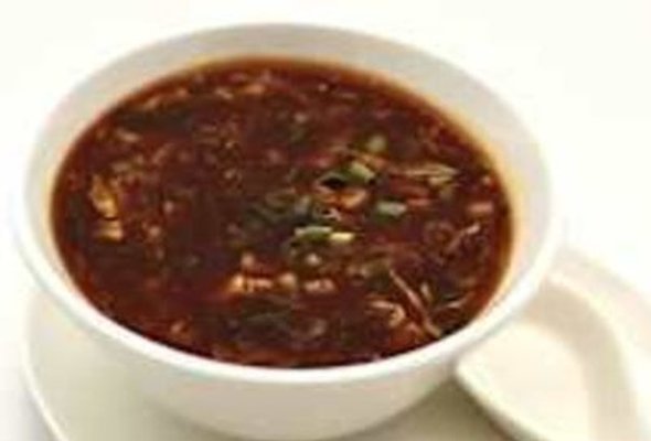 Manchow Soup