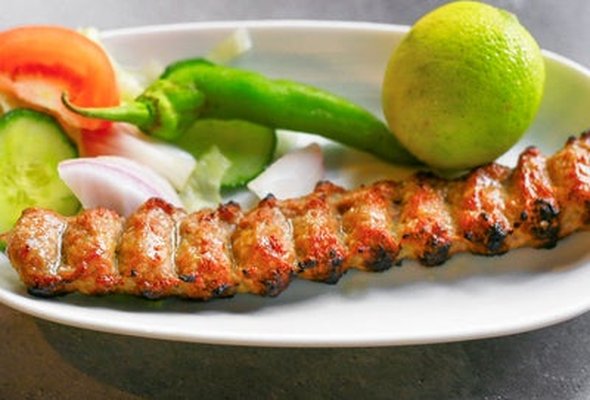 Chelo Kebab Koobideh