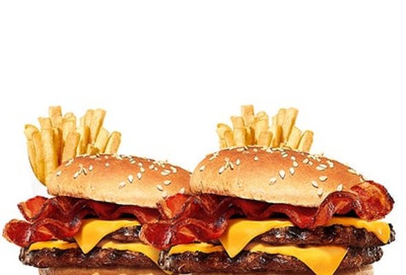 Bacon Double Duo Deal