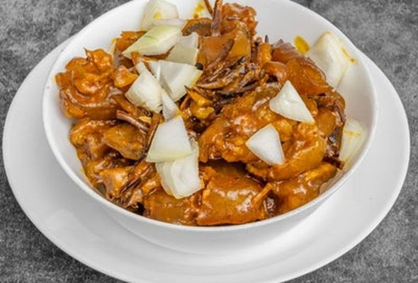 Nkwobi