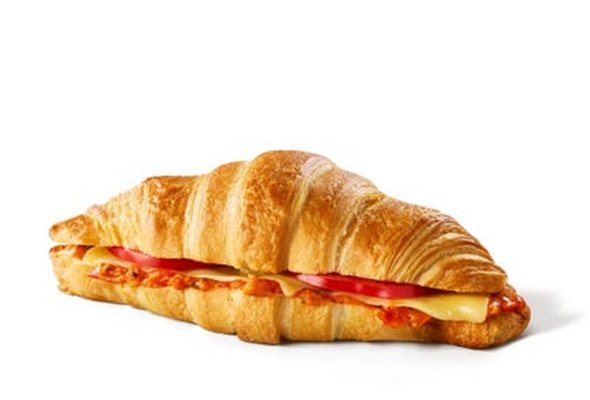 Tomato & Mature Cheddar Croissant