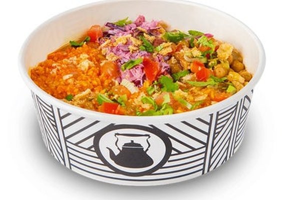 Daal Bombay Bowl