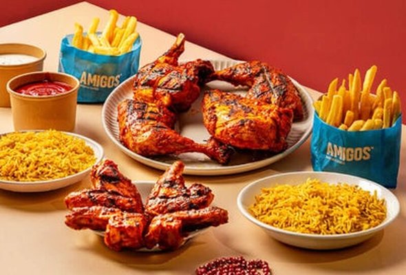 Ramadan Feast 1