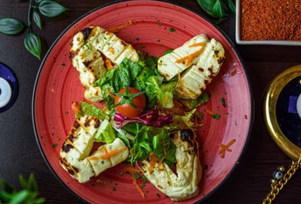 Halloumi