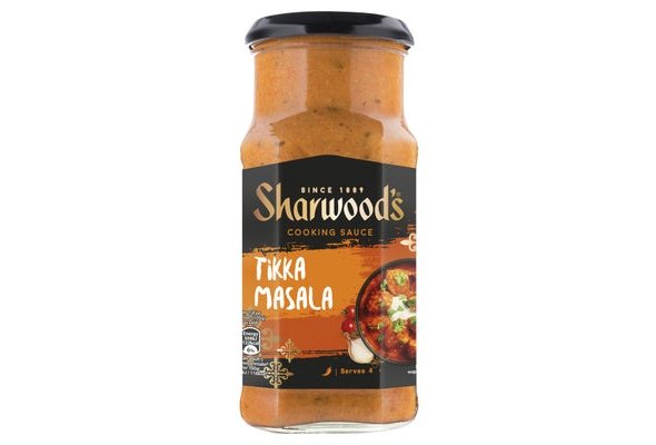 Sharwood's Tikka Masala Cooking Sauce 420g