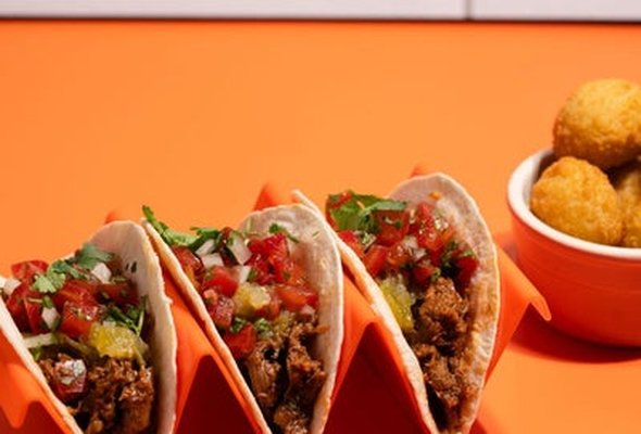 Taco Feast for One