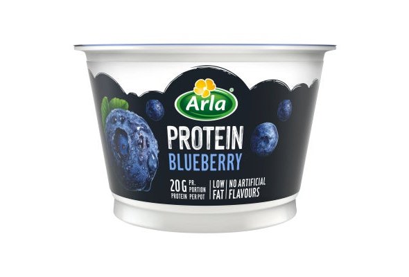Arla Protein Blueberry Yogurt 200g