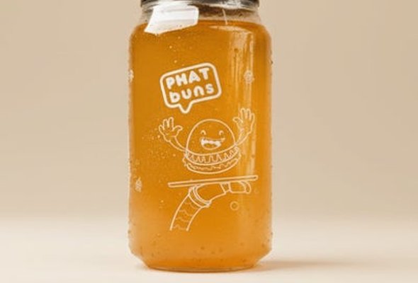 PHAT Mango Splash.