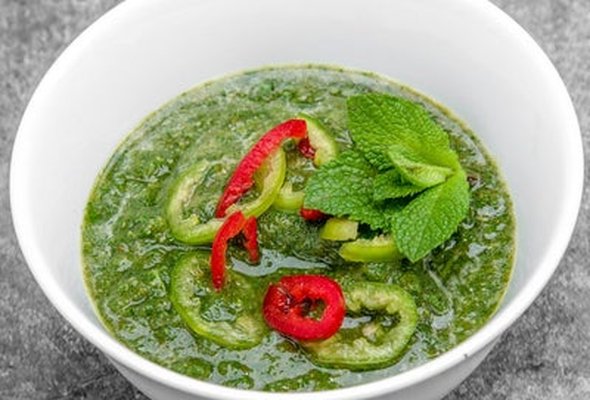 Mint Chutney