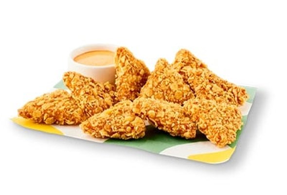 Nacho Chicken Bites - 9 Bites