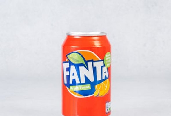 Fanta (Fruit Twist)