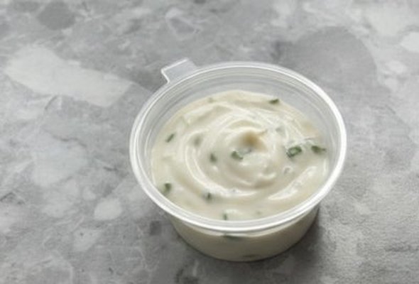 DIPS GARLIC MAYO