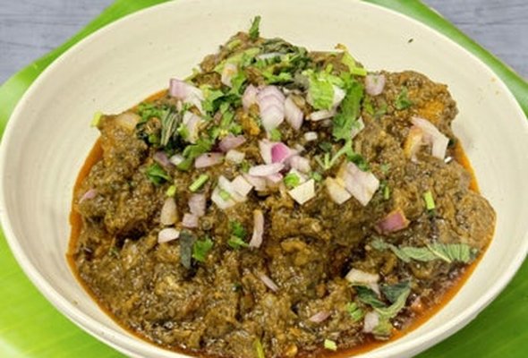 Bapatla Gongura Chicken