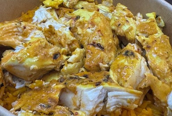 Taste Pot spicy Rice