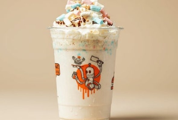 S'mores Phat Shake!