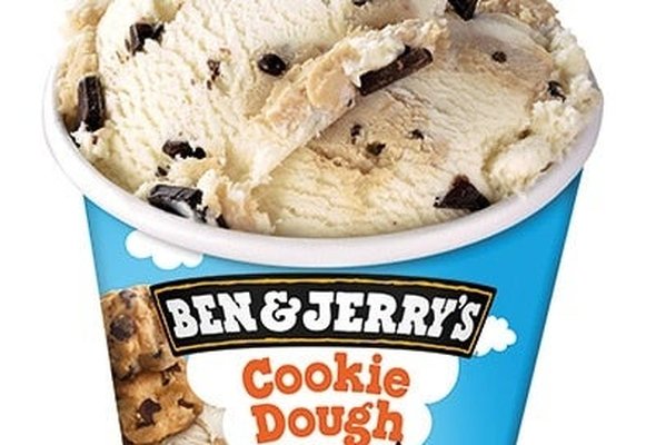 Ben & Jerrys Cookie Dough 100ml