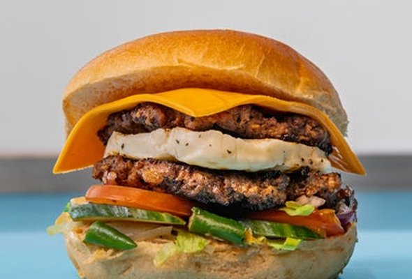 Bombay Burger