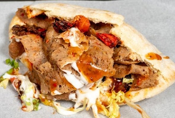 Lamb Doner