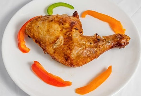 Grilled Chicken Leg