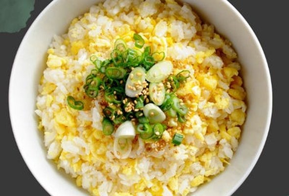 Egg Fried Rice