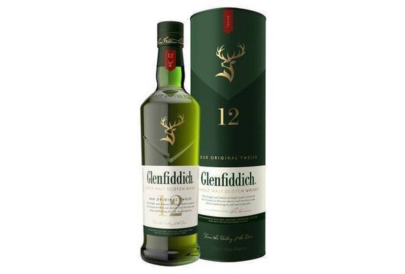 Glenfiddich 12yr 70cl