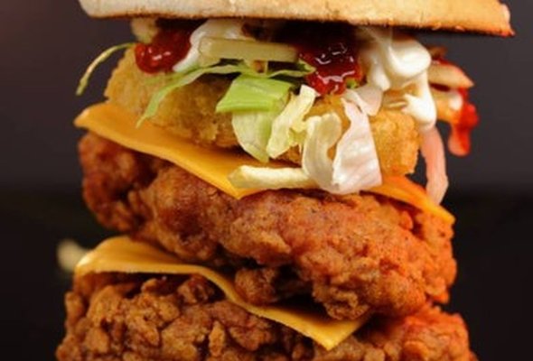 Montana Mountain Burger