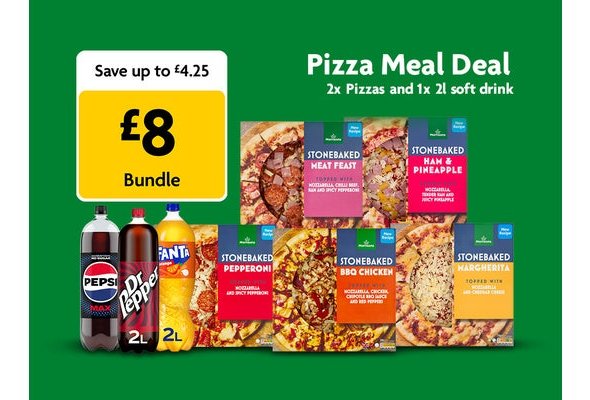 Pizza Meal Deal