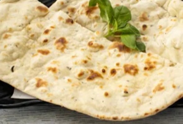 Butter Naan