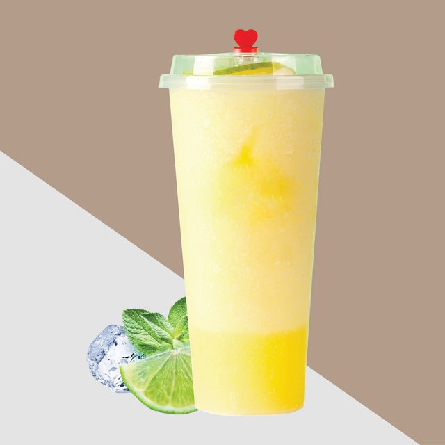 Supreme Flame Lemon Smoothies