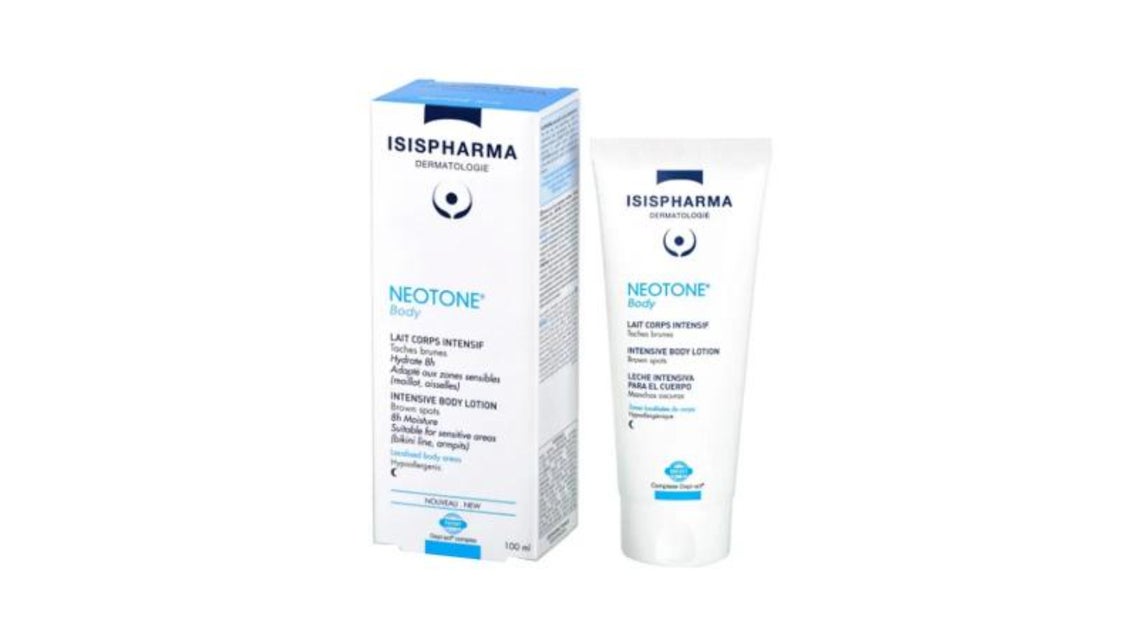 Isis Pharma Neotone Intensive Moisturizing Body Lotion 100 ml