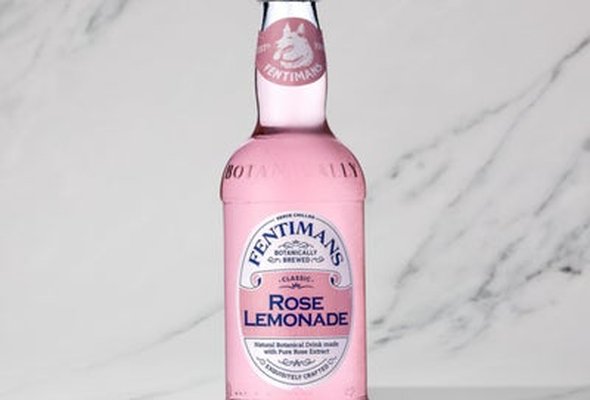 Fentimans Rose Lemonade