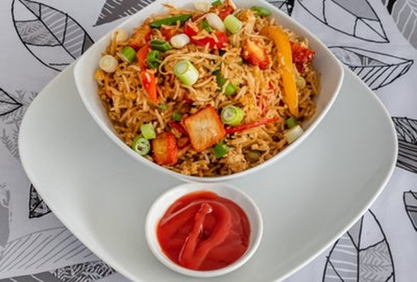 Chicken Fried Rice