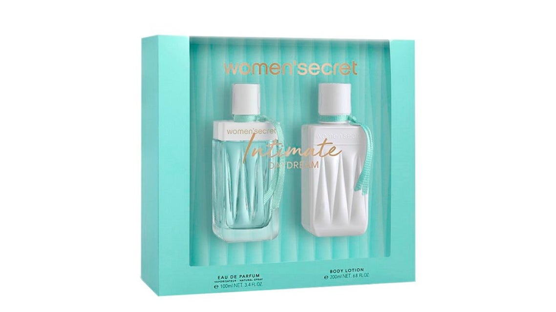 Women‚äôsecret Intimate Daydream Set (Edp 100 Ml + Body Lotion)