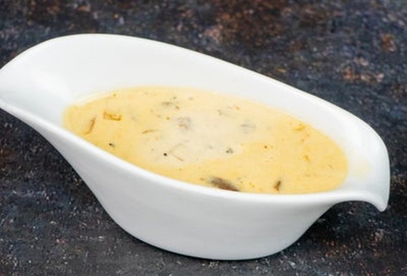 Mushroom Sauce