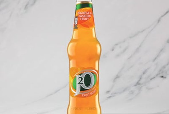 J2O ORANGE & PASSIONFRUIT