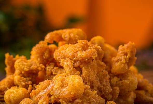 Popcorn Shrimp