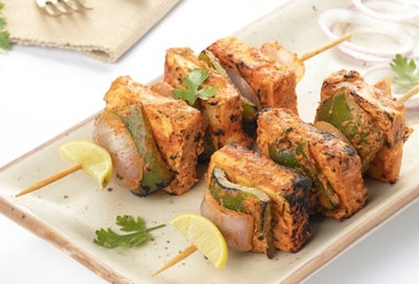 Paneer Tikka