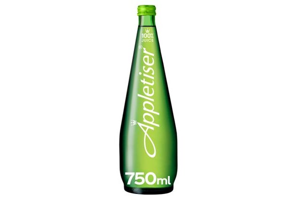 Appletiser 100% Apple Juice 750ml