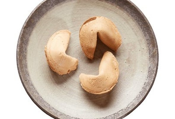 5 x Fortune Cookies
