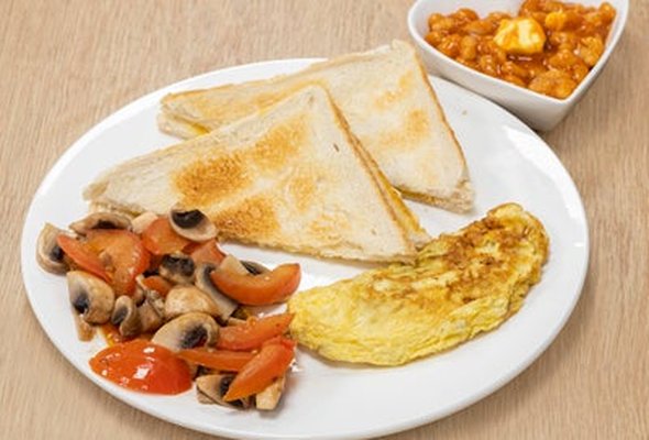 Lite Bite Breakfast
